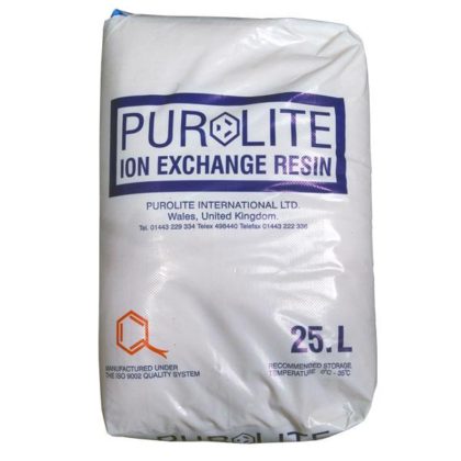 Фильтрующая среда «Purolite» A520E (25л/18кг)
