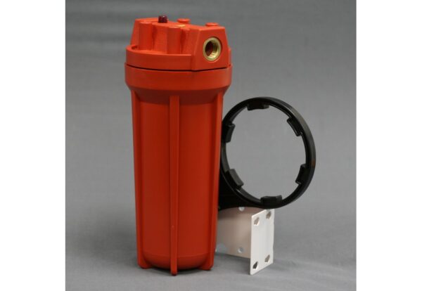 Магистральный фильтр для горячей воды Raifil PS891O1-O34-PR-BN