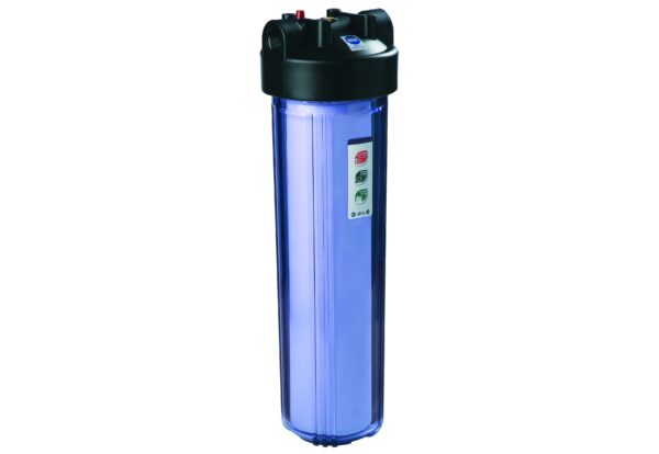 Магистральный фильтр Big Blue 20" Raifil PS 898C1-BK1-PR-BN-R (комплект)