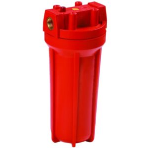 Магистральный фильтр для горячей воды Raifil PS891O1-O34-PR-BN